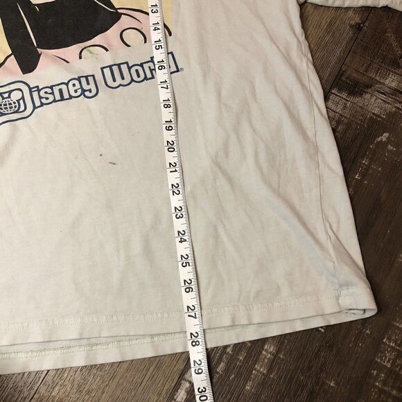Mickey Mouse T-Shirt Mens XLarge Walt Disney World - Picture 6 of 9